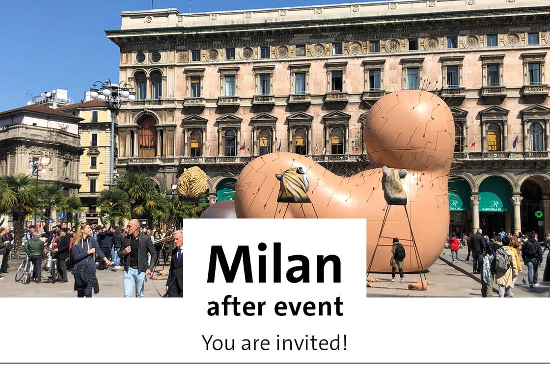 Milan After Event new
